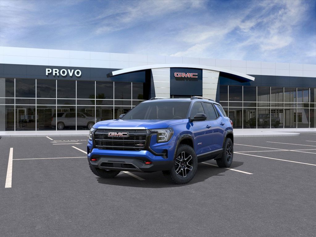 2026 GMC Terrain AT4 - Photo 32