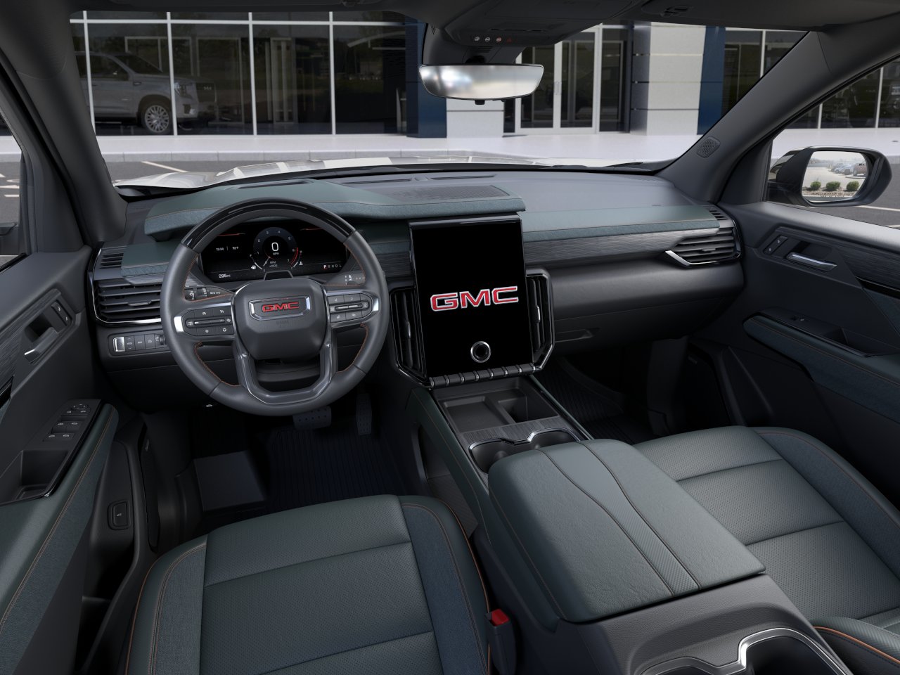 2026 GMC Acadia AT4 - Photo 55