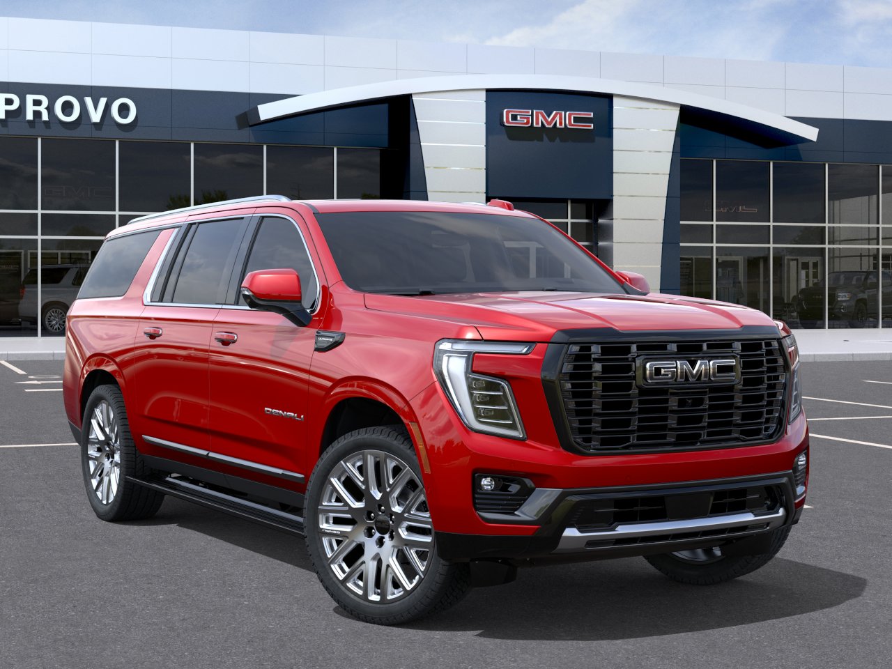 2026 GMC Yukon XL Denali Ultimate - Photo 6