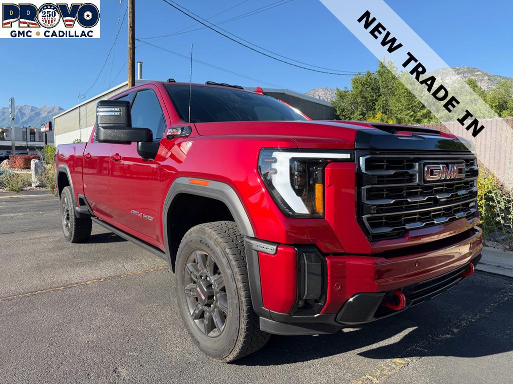 2024 GMC Sierra 4WD Crew Cab Standard Box AT4's photo