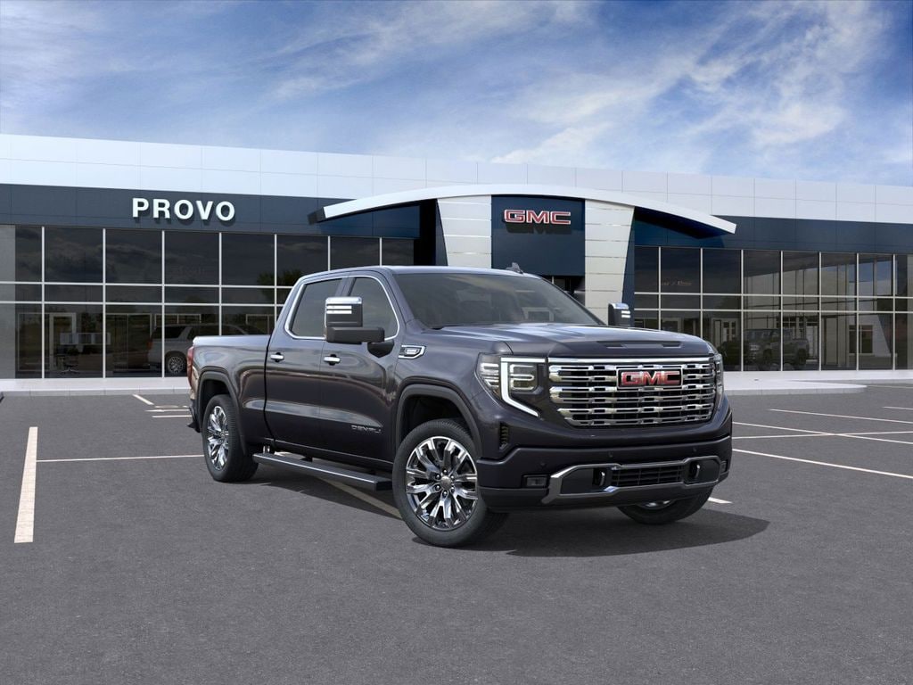 New 2026 GMC Sierra 1500 Denali Truck
