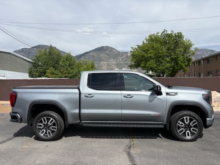 2025 GMC Sierra 1500 AT4 Truck