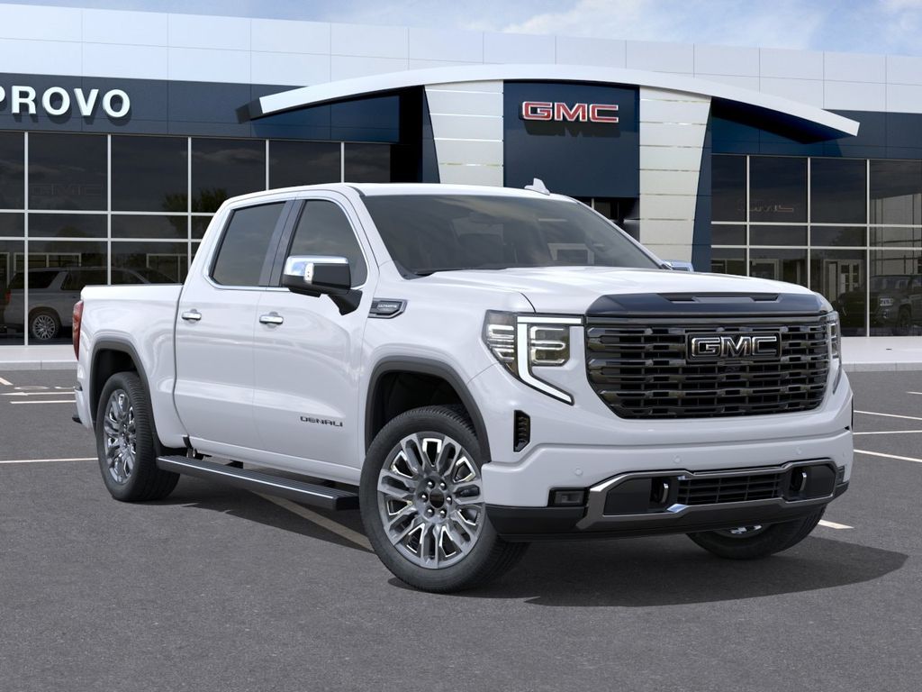 2026 GMC Sierra 1500 Denali Ultimate - Photo 6