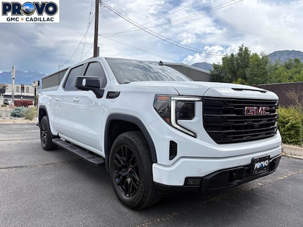 2024 GMC Sierra 1500 Elevation Truck