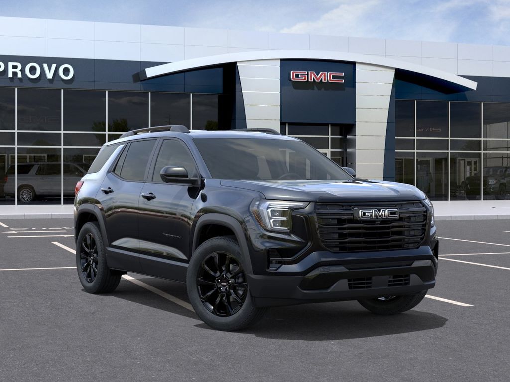 2026 GMC Terrain Elevation - Photo 51