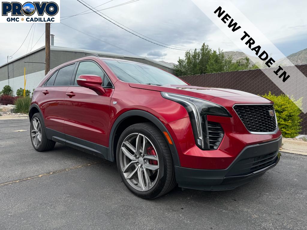 2021 Cadillac XT4 Sport AWD's photo