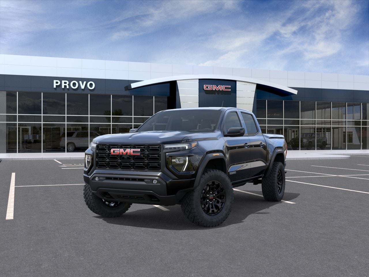2026 GMC Canyon Elevation - Photo 40