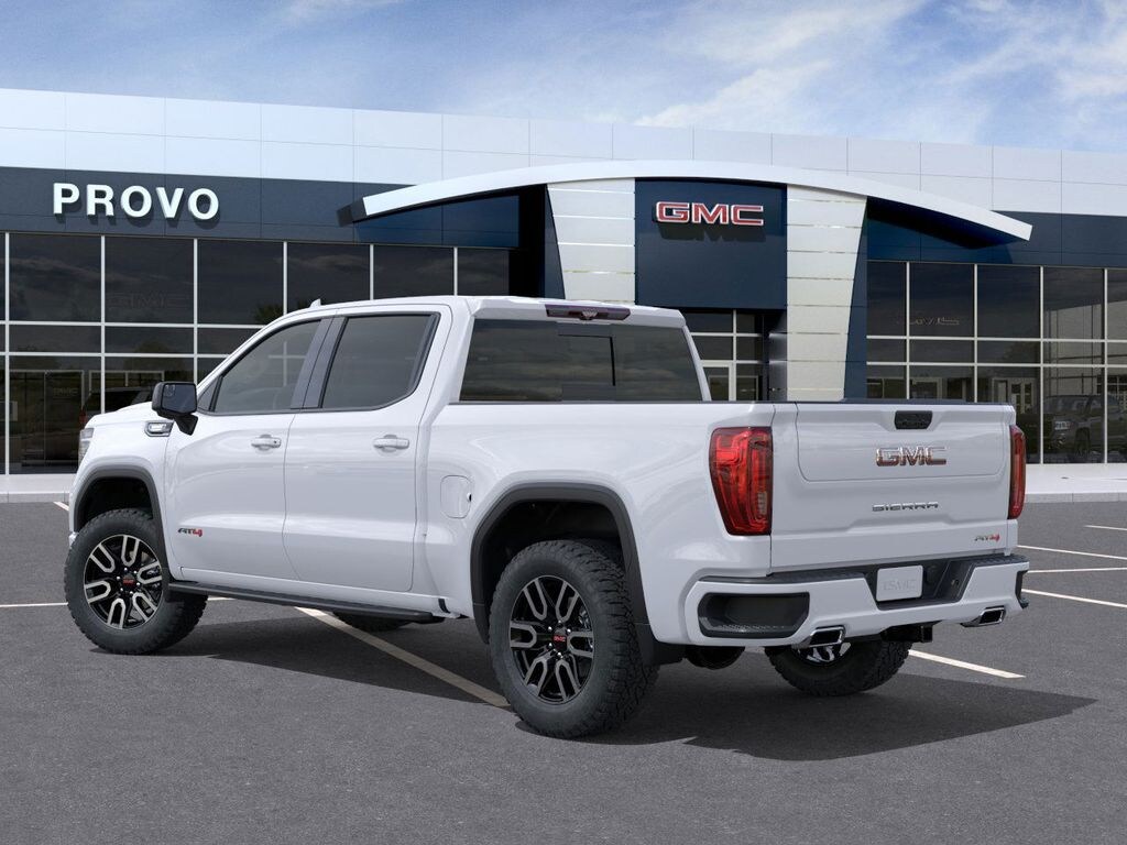 New 2026 GMC Sierra 1500 AT4 Truck