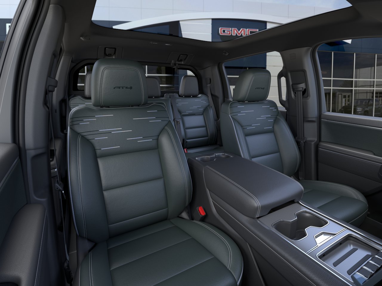 2026 GMC Sierra EV AT4 - Photo 16