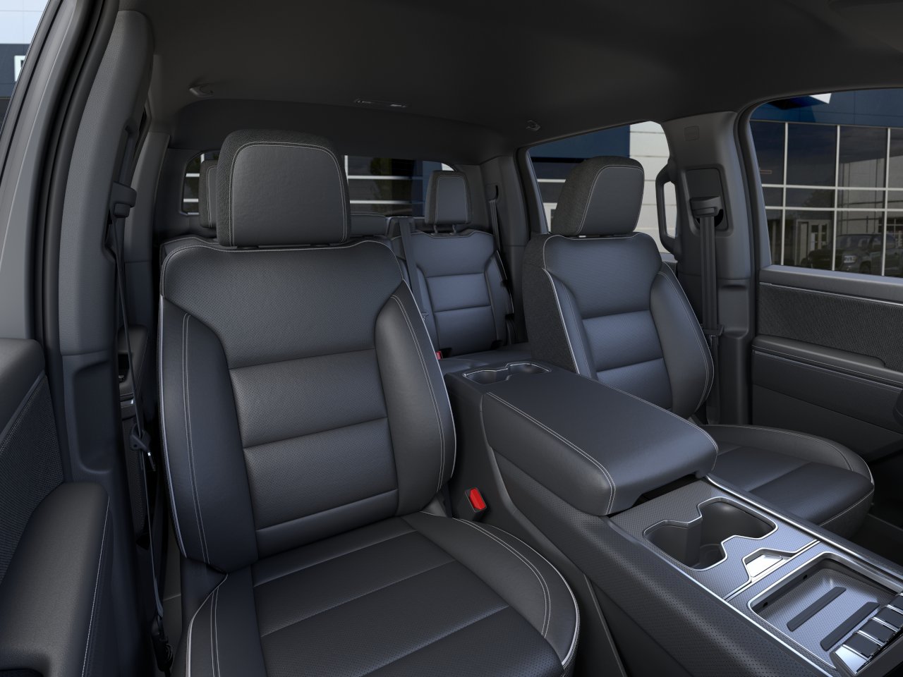 2026 GMC Sierra EV Elevation - Photo 55