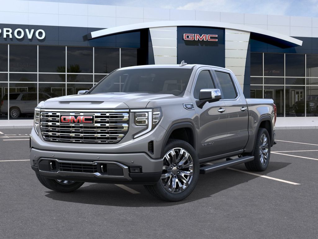2026 GMC Sierra 1500 Denali - Photo 6