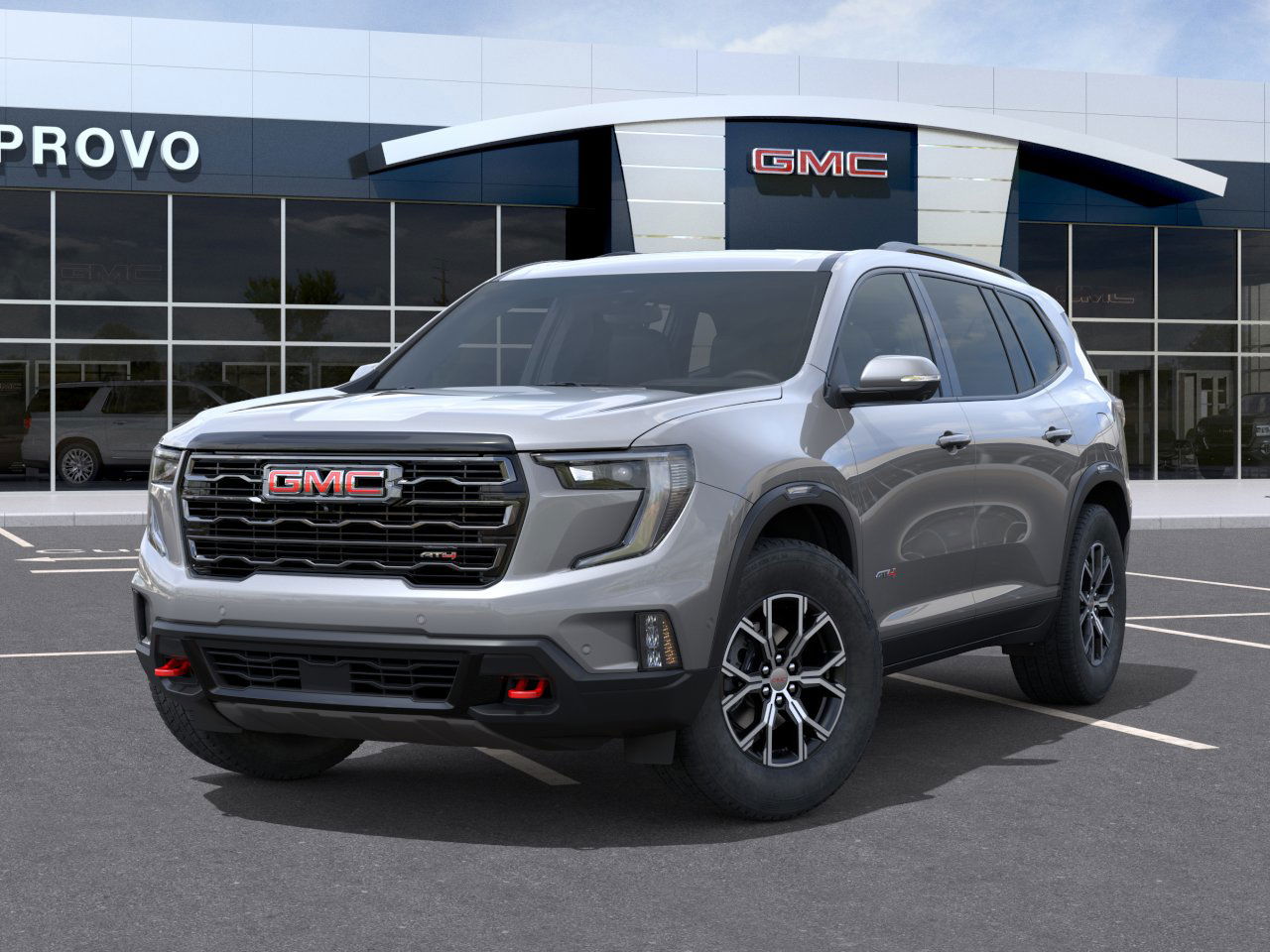 2026 GMC Acadia AT4 - Photo 46