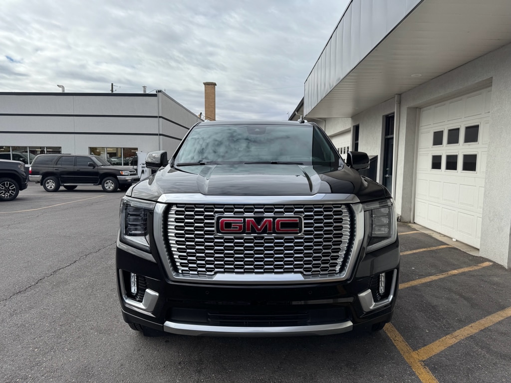 Used 2024 GMC Yukon Denali SUV