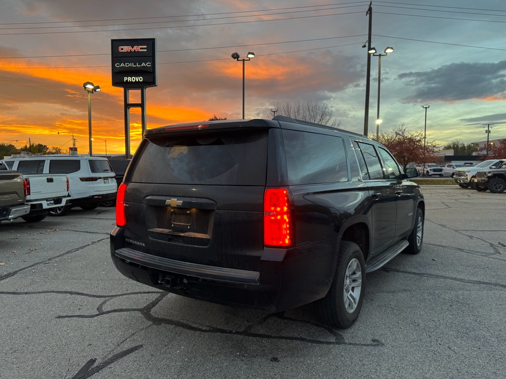 Used 2019 Chevrolet Suburban LT SUV