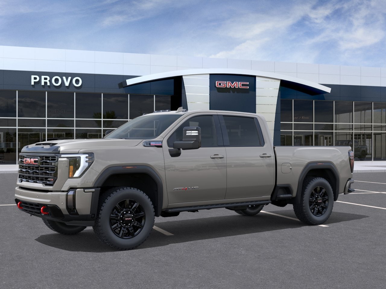 2026 GMC Sierra 3500HD AT4 - Photo 33