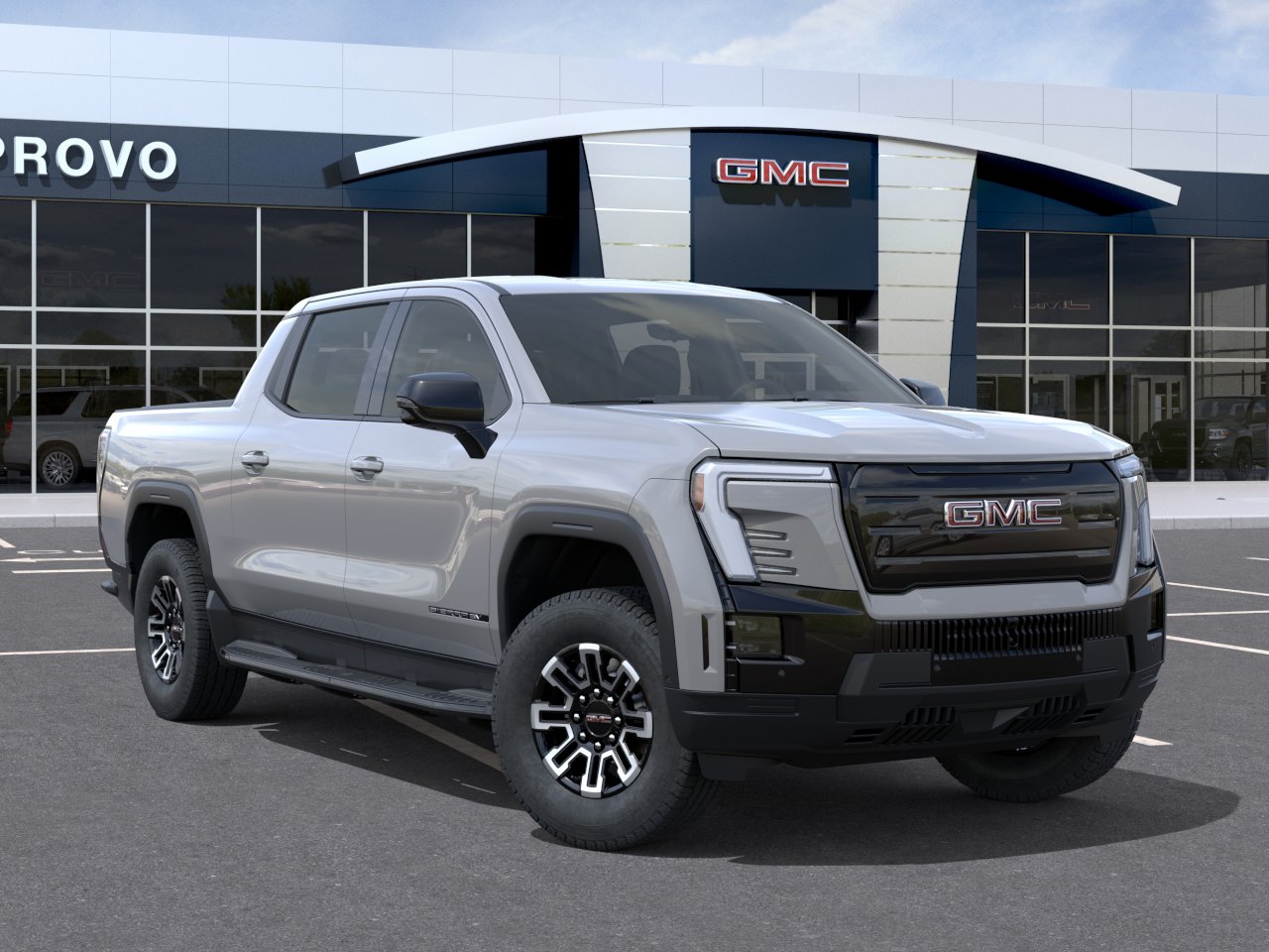 2026 GMC Sierra EV Elevation - Photo 46