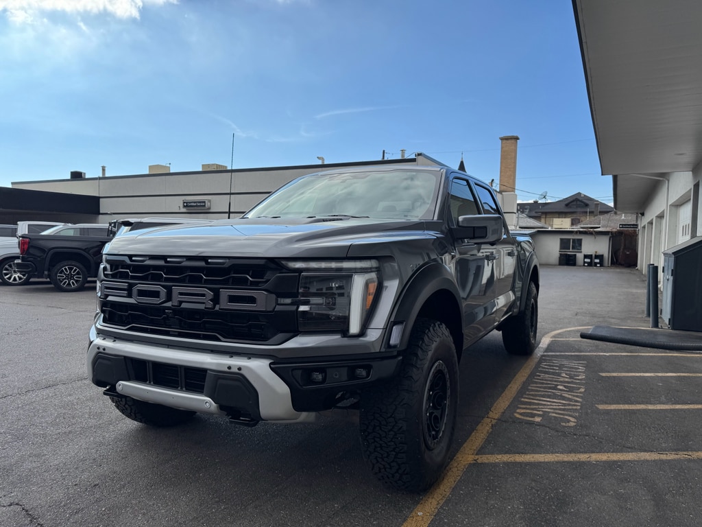 Used 2025 Ford F-150 Raptor Truck