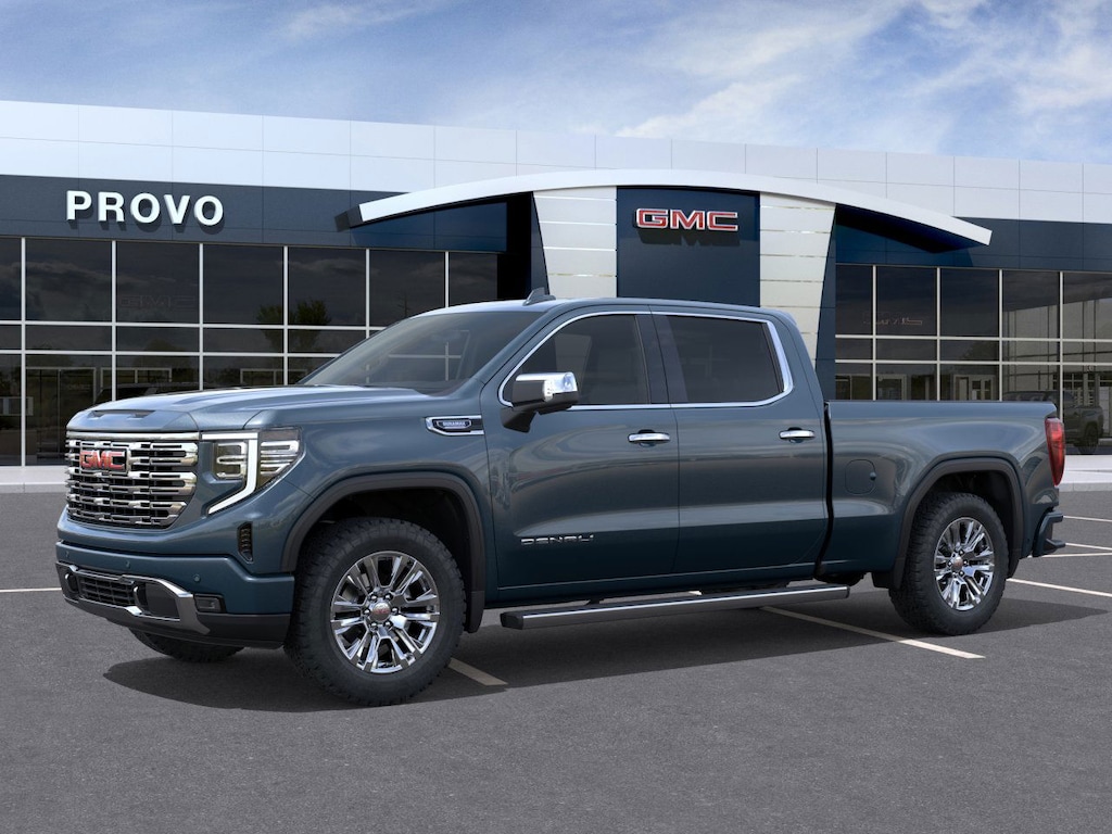 New 2026 GMC Sierra 1500 Denali Truck