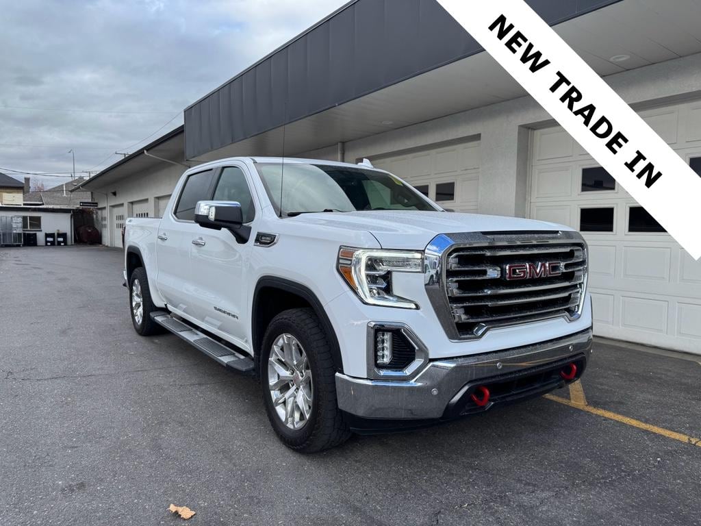 2021 GMC Sierra 1500 SLT's photo