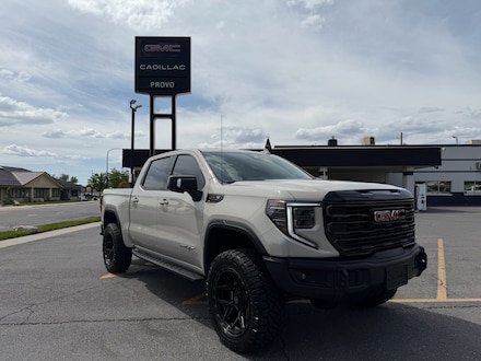 2026 GMC Sierra 1500 AT4X Truck