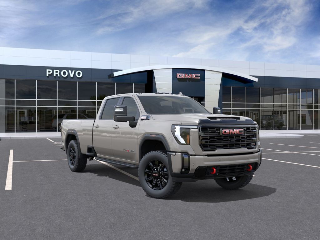 2026 GMC Sierra 3500 HD AT4 Truck