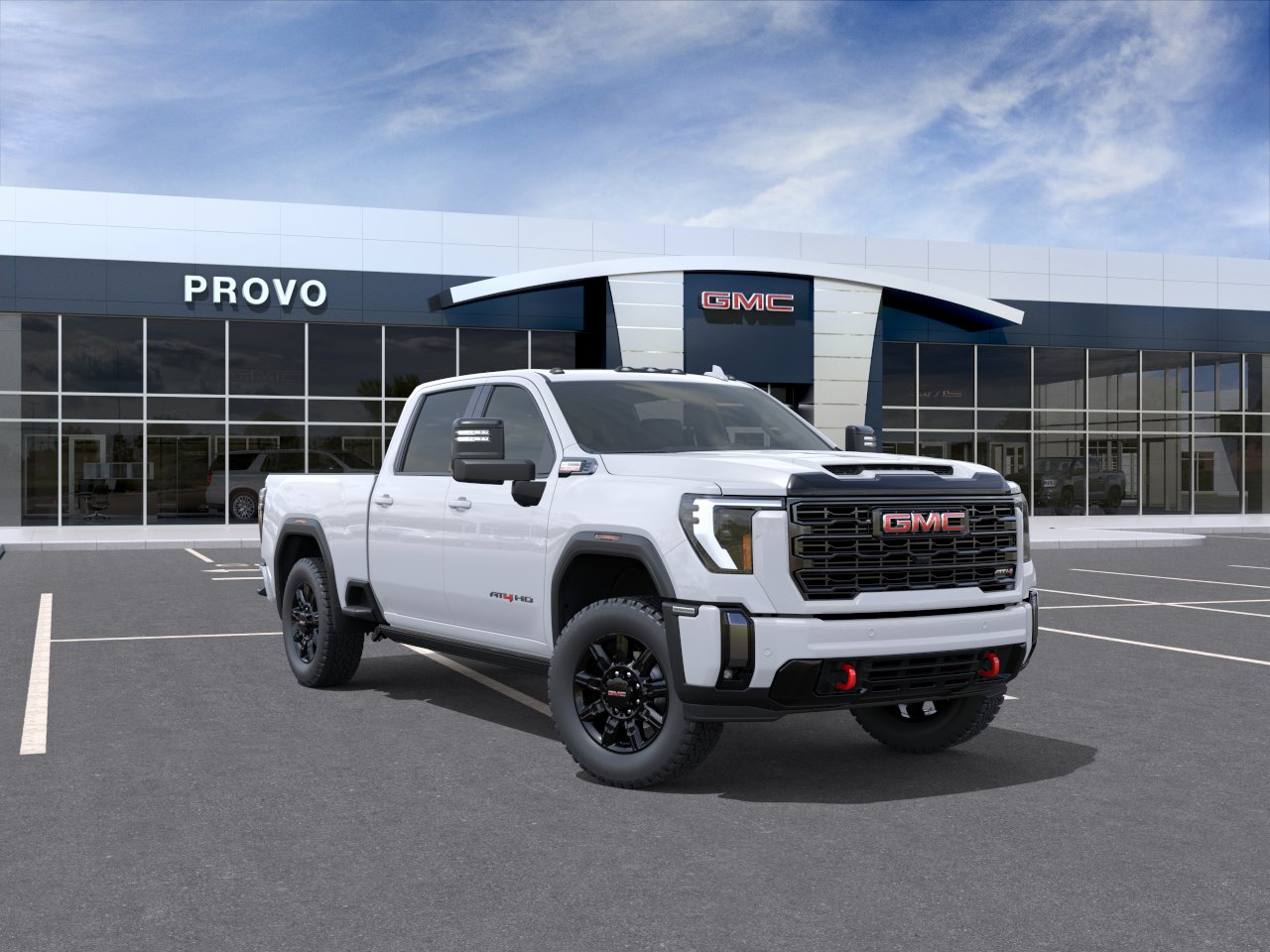 2026 GMC Sierra 3500 HD AT4 Truck