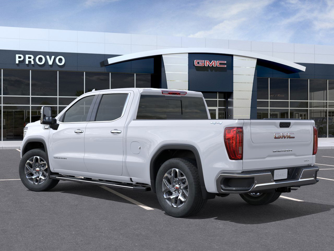 2026 Gmc Sierra 1500 SLT photo 3