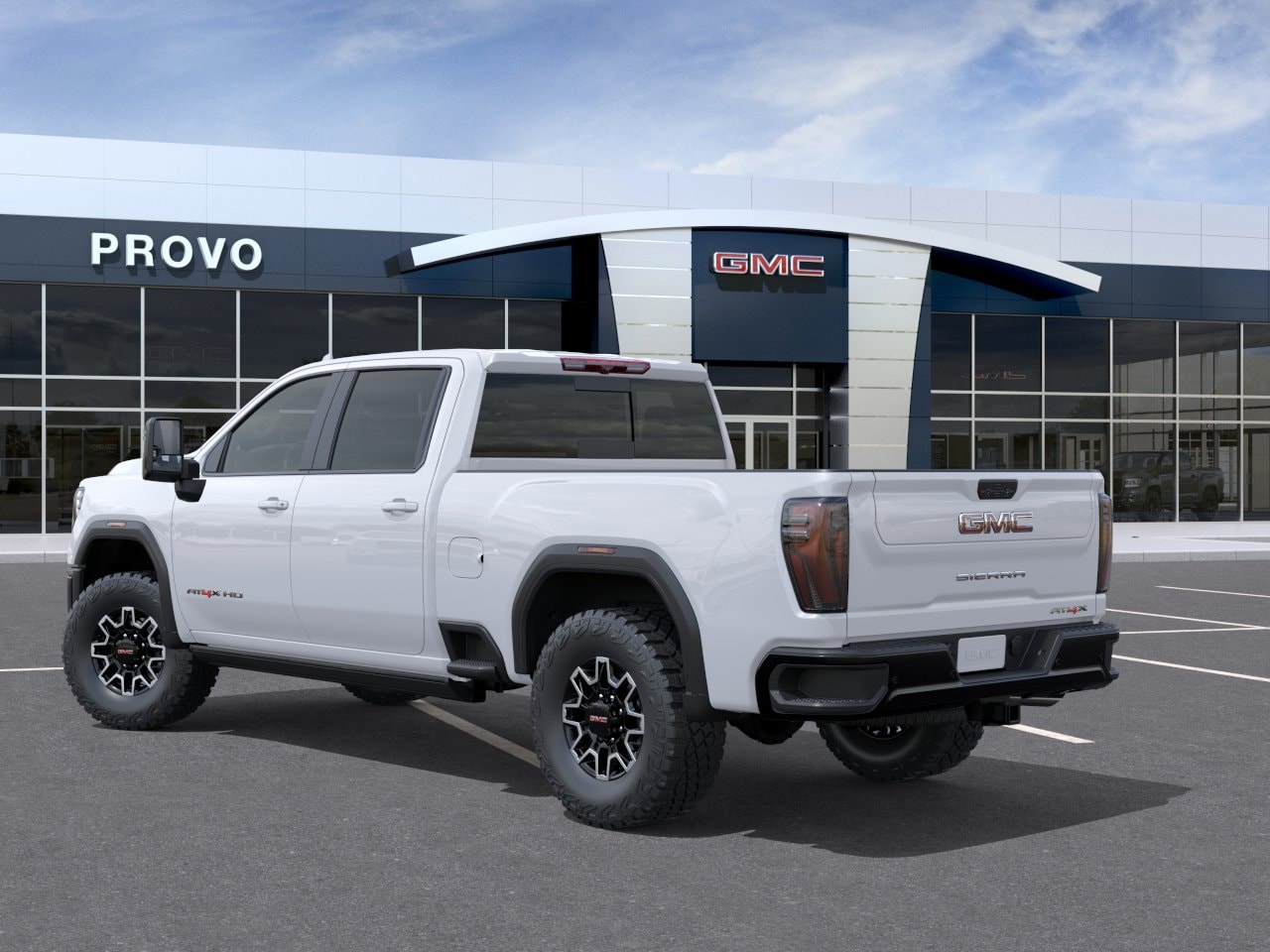 2026 GMC Sierra 2500HD AT4X - Photo 29