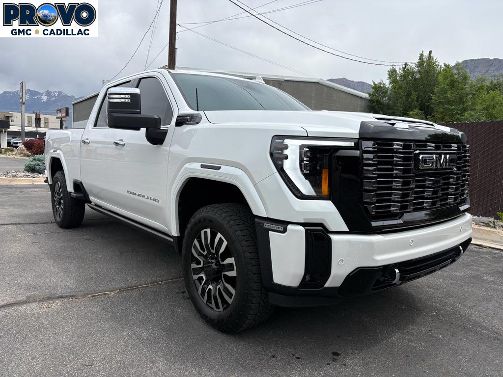 2025 GMC Sierra 4WD Crew Cab Long Box Denali Ultimate's photo