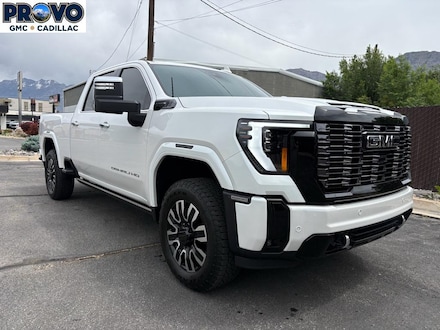2025 GMC Sierra 2500 HD Denali Ultimate Truck