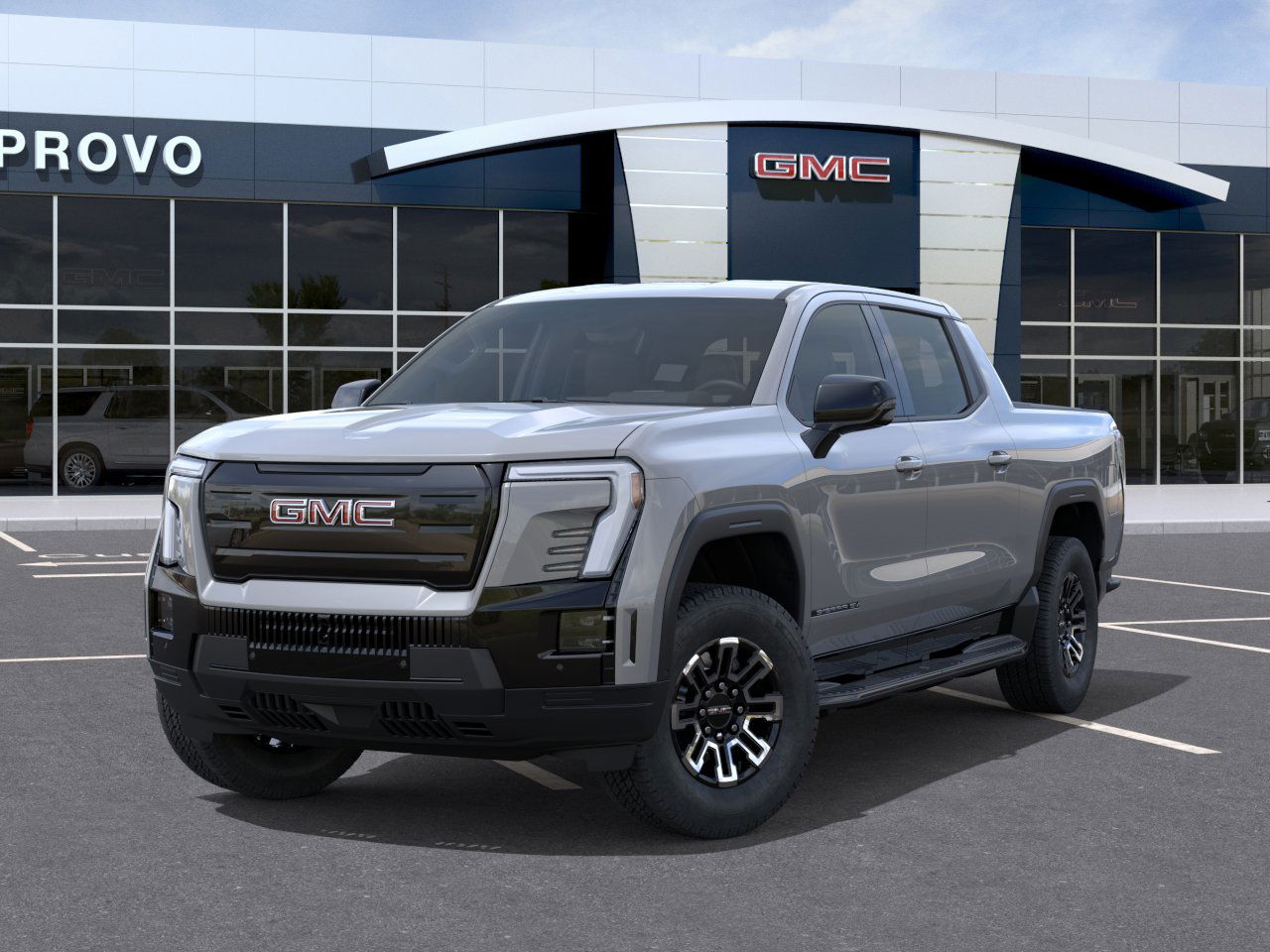 2026 GMC Sierra EV Elevation - Photo 46