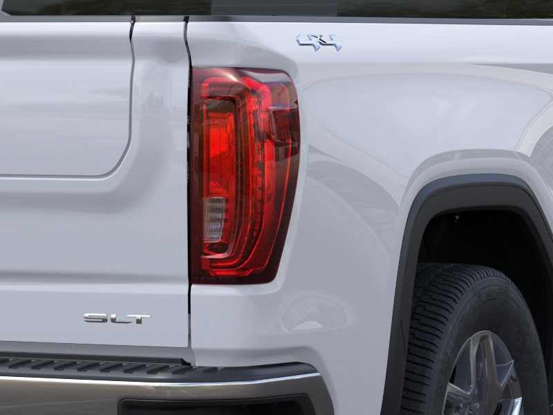 2026 GMC Sierra 1500 SLT - Photo 11