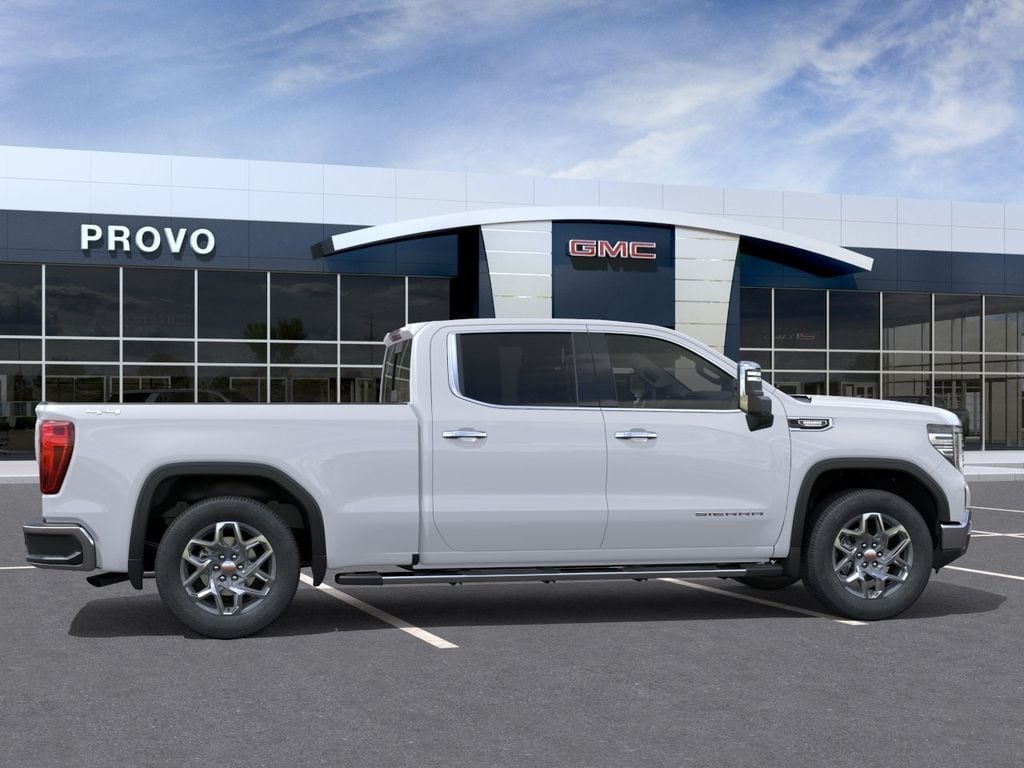 2026 GMC Sierra 1500 SLT - Photo 49