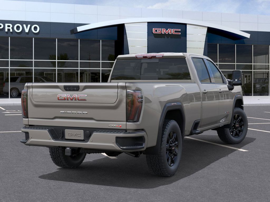 2026 Gmc Sierra 3500 HD AT4 photo 2