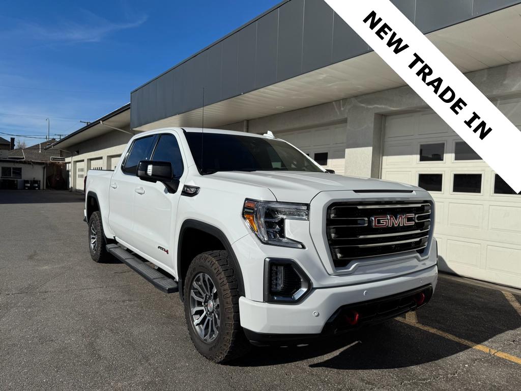 2020 GMC Sierra 1500 AT4's photo