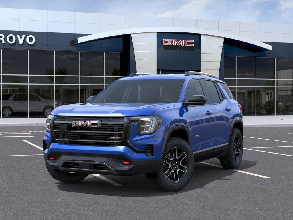 2026 GMC Terrain AT4 - Photo 6