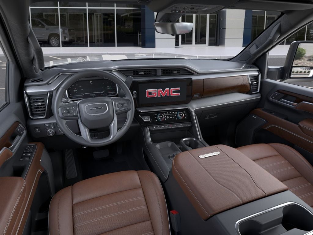 2026 GMC Sierra 2500HD Denali Ultimate - Photo 36