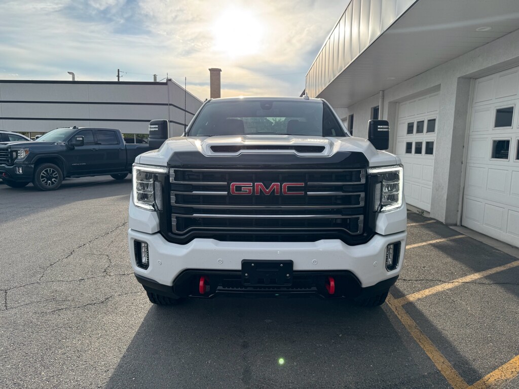 2023 Gmc Sierra 3500 HD AT4 photo 2