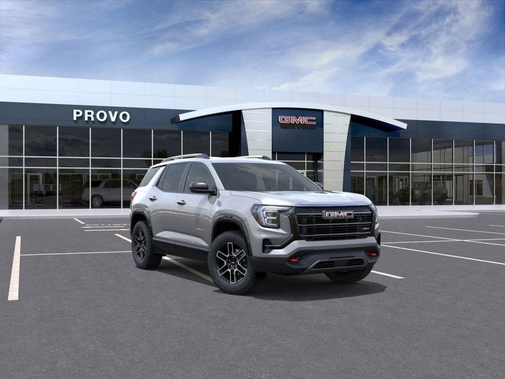 2026 GMC Terrain AT4's photo