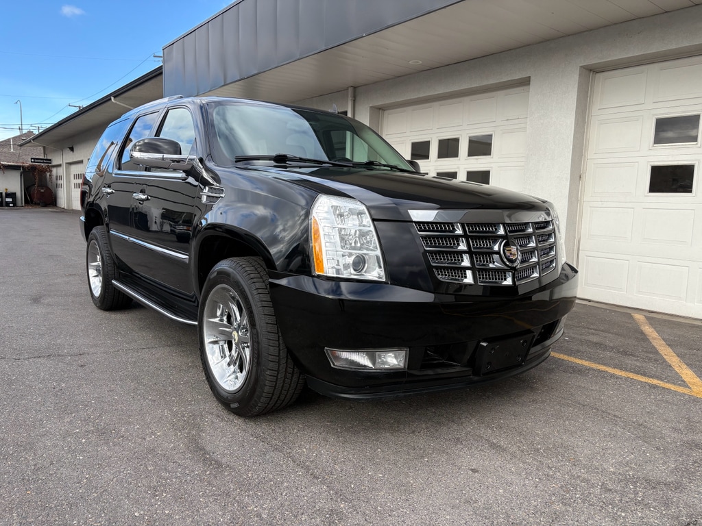 2012 Cadillac Escalade Luxury