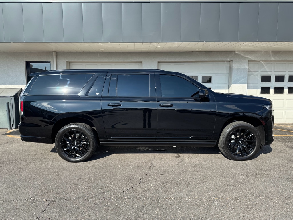 Certified 2024 CADILLAC Escalade ESV Sport Platinum SUV