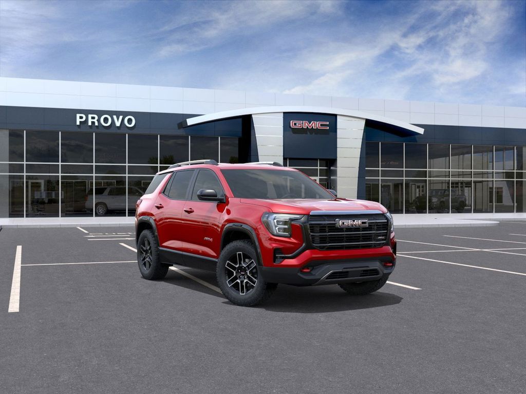 2026 GMC Terrain AT4's photo