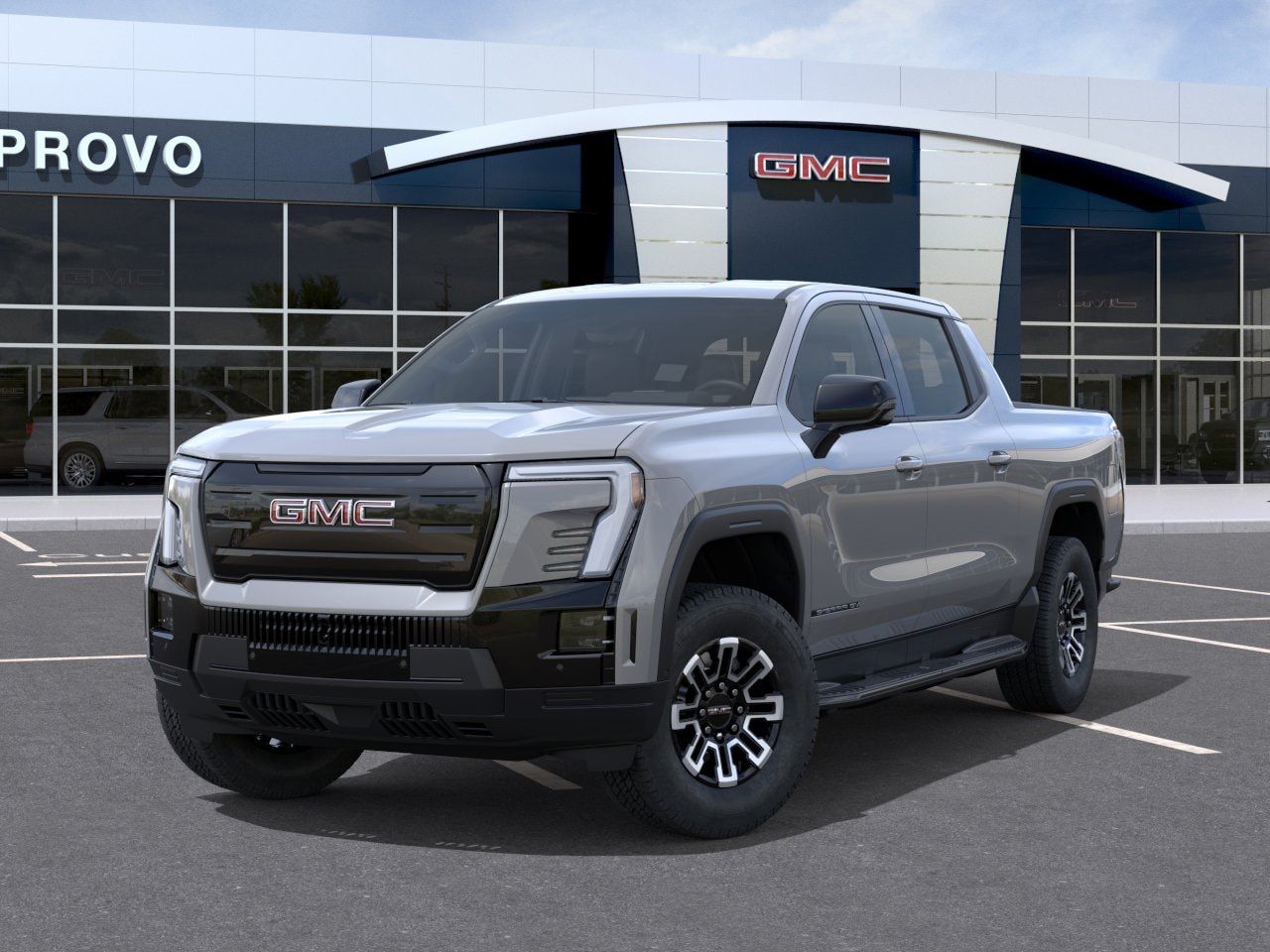 2026 GMC Sierra EV Elevation - Photo 45