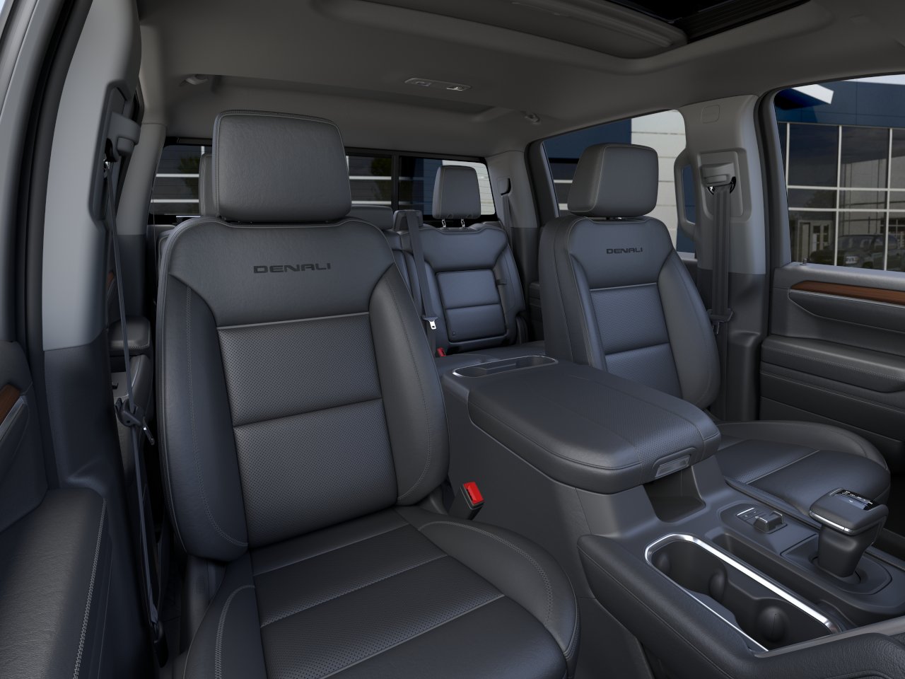 2026 GMC Sierra 1500 Denali - Photo 43