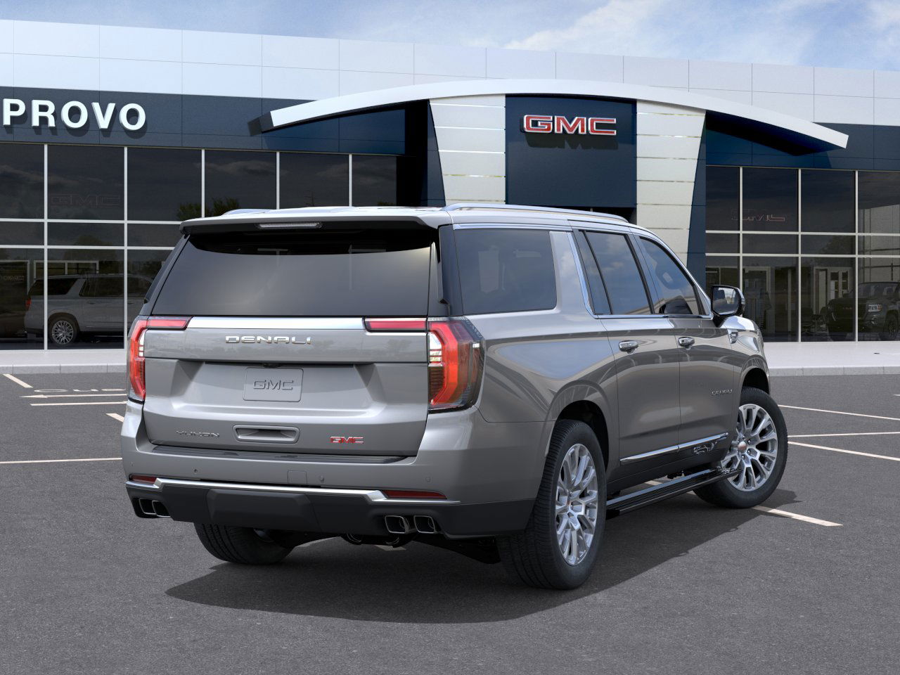 2025 Gmc Yukon XL Denali photo 4