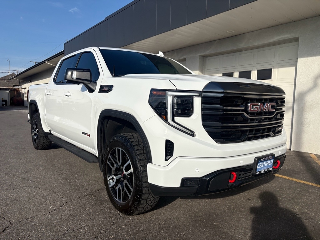 2024 GMC Sierra Work Truck's photo