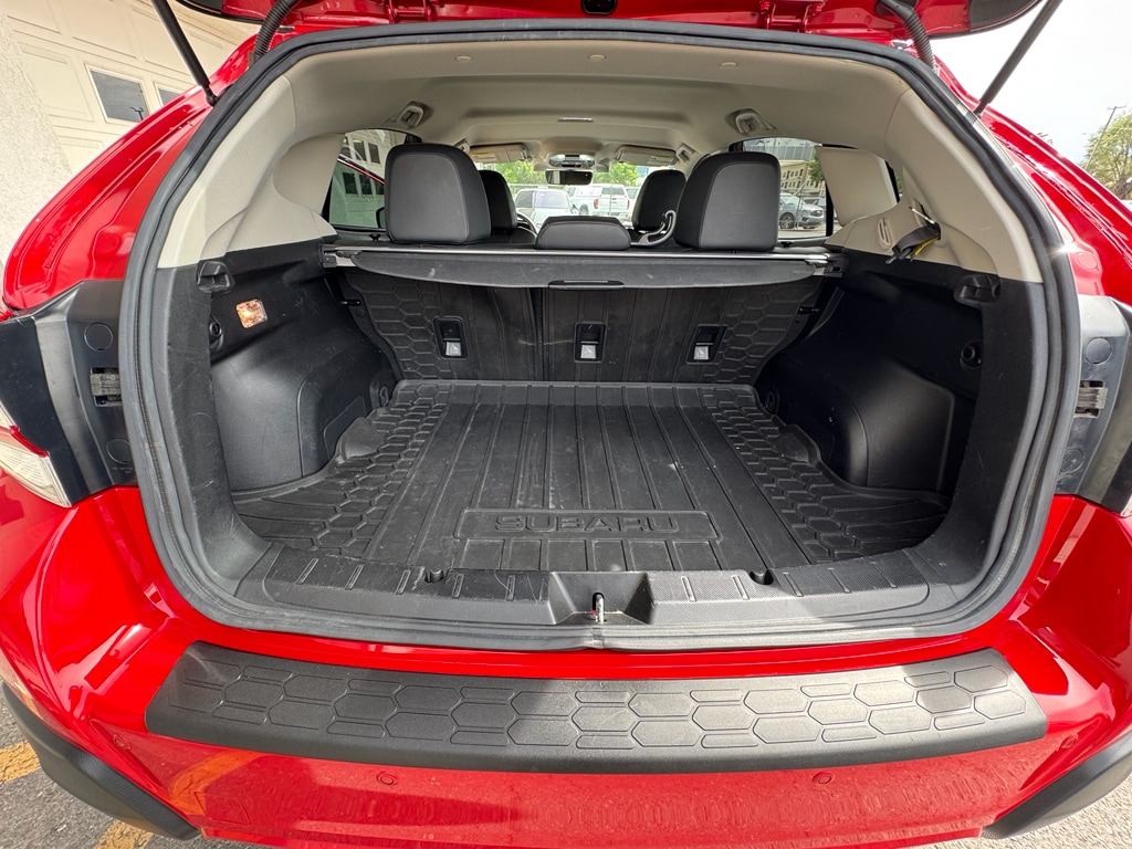 2020 Subaru Crosstrek Limited photo 4