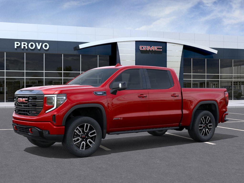 New 2026 GMC Sierra 1500 AT4 Truck