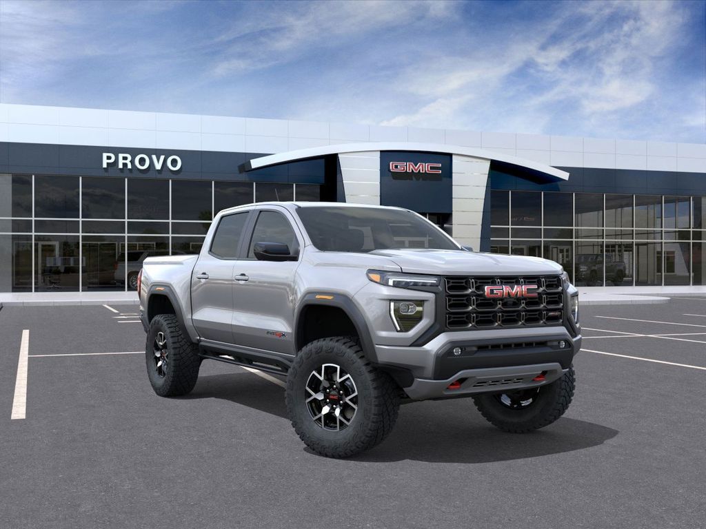 2026 GMC Canyon 4WD AT4X Crew Cab Short Box's photo