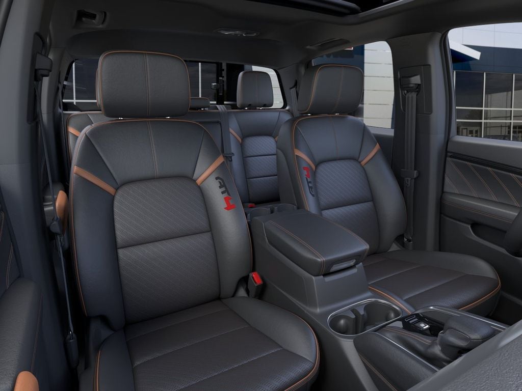 2026 GMC Canyon AT4 - Photo 38
